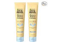 Garnier Whole Blends Homey Water Cream, Honey Nectar & Floral Water, 5.1 fl oz/150 mL, Pack Of 2 - thumbnail 1