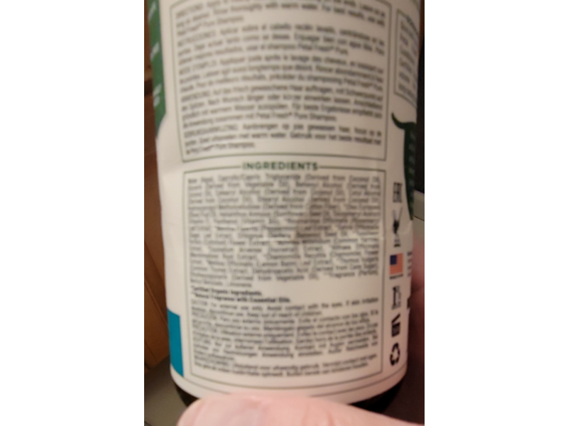 Petal Fresh Volumizing Conditioner, Rosemary, Mint, 16 fl oz/475 mL