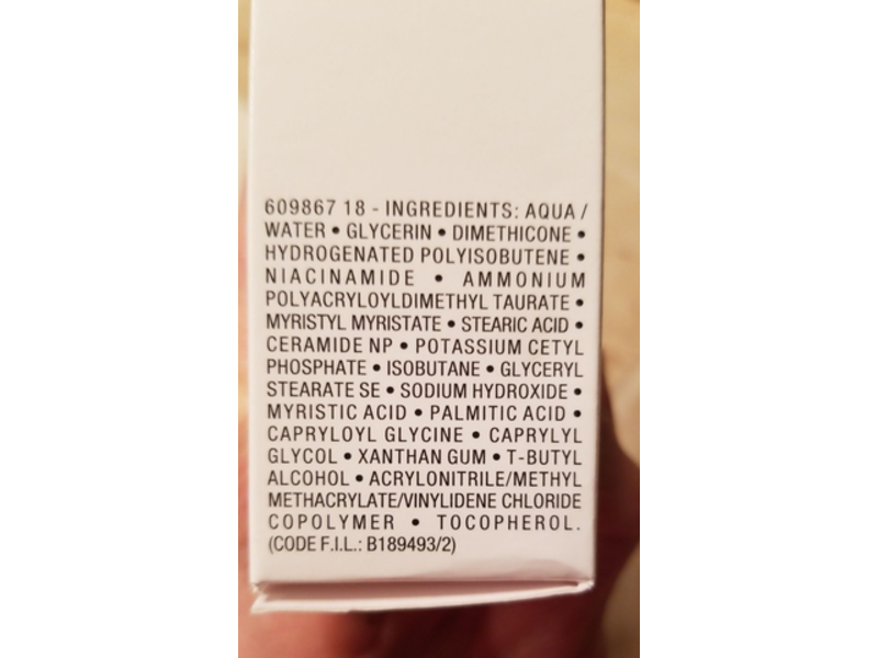 La Roche-Posay Toleriane Double Repair Face Moisturizer, 75 mL/2.5 fl oz