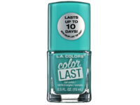 L.A. Colors Color Last Nail Polish, CNP17 Gravity, 0.5 fl oz/15 mL - Image 2