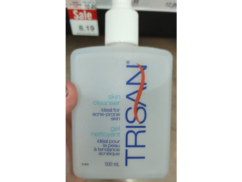 Trisan Skin Cleanser, 500 mL