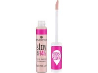 Essence Stay All Day Long-Lasting Concealer, 20 Light Rose, 0.23 fl oz/7 mL - Image 2