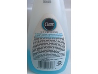 Cutex Nourishing Nail Polish Remover, 6 fl oz/177 mL - thumbnail 3