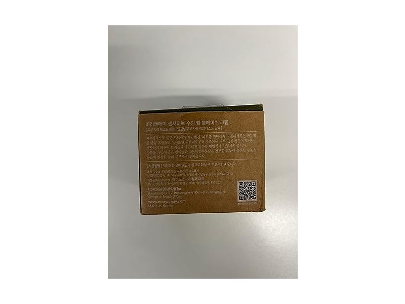 Mary & May Sensitive Soothing Gel Cream, 70 g/2.46 fl oz