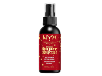 Nyx Professional Makeup Gimme Super Stars Matte Finish Setting Spray, 2.03 fl oz/60mL - Image 2