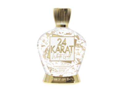 Designer Skin 24 Karat White Gold Bronzing Breakthrough, 13.5 fl oz/400 mL