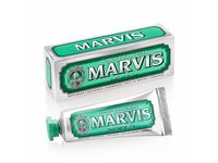 Marvis Toothpaste, Classic Strong Mint, 1.3 oz/25 mL - Image 2