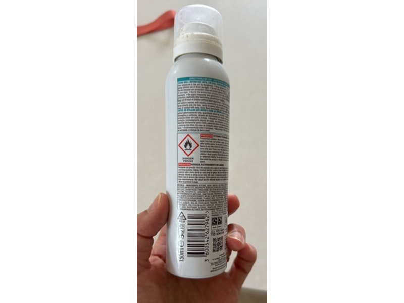 Garnier Ambre Solaire Invisible Protect Dry Mist, SPF 30, 150 mL