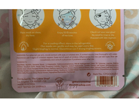 The Creme Shop Be Happy Animated Face Mask, 0.88 oz/25 g, Pack Of 3 - Image 4