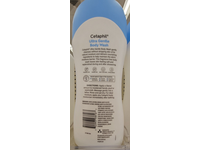 Cetaphil Ultra Gentle Body Wash, Aloe Vera & Essential Vitamin B5, Fragrance Free, 16.9 fl oz/500 mL, Pack Of 3 - Image 4