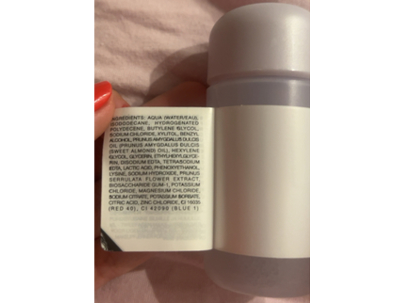 Kiko Milano Pure Clean Eyes & Lips Makeup Remover, 1.69 fl oz/50 mL