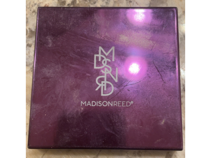 Madison Reed Root Touch Up Powder, Pinoli + Cascata Blonde, 0.13 oz/3.6 g