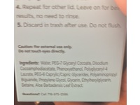 BioPure Eyelid Cleansing Wipes, 15 Count - Image 4