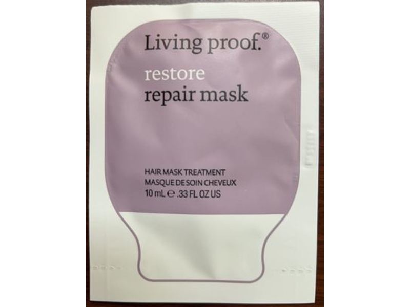Living Proof Restore Repair Mask, 0.33 fl oz/10 mL
