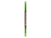 Nyx Professional Makeup Blade & Shade Nano Brow Mechanical Pencil, Chocolate, 0.002 oz/0.06 g - Image 2