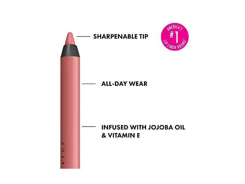 NYX Line Loud Lip Liner, Born To Hustle