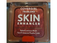 Covergirl Trublend Skin Enhancer Baked Luminous Blush, Strawberry Drizzle, 0.28 oz/8 g - thumbnail 2