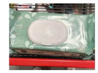 Field & Future By H-E-B Sensitive Baby Wipes, Fragrance Free, 192 Count, 2 Pack - thumbnail 2