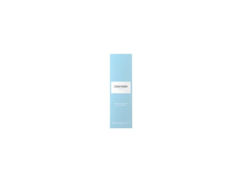 David Mallett Conditioner Pure, 8.45 fl oz/250 mL
