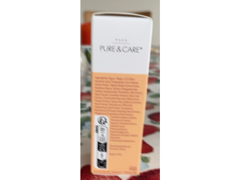 Pure & Care Serum, Vitamin C, 1.01 fl oz/30 mL