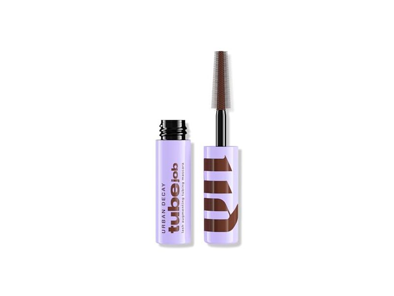 Urban Decay Tube Job Tubing Mascara, Brunette Brown, 0.17 fl oz/5 mL