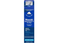 Kroger Minoxidil Topical Aerosol Hair Regrowth Treatment, 2.11 oz/60 g - thumbnail 1