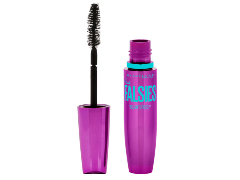 Maybelline New York The Falsies Volum' Express Mascara, 281 Very Black, 0.25 fl oz/7.5 mL