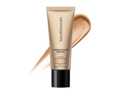 BareMinerals Complexion Rescue Tinted Moisturizer, SPF 30, Spice 08, 1.18 fl oz/35 mL