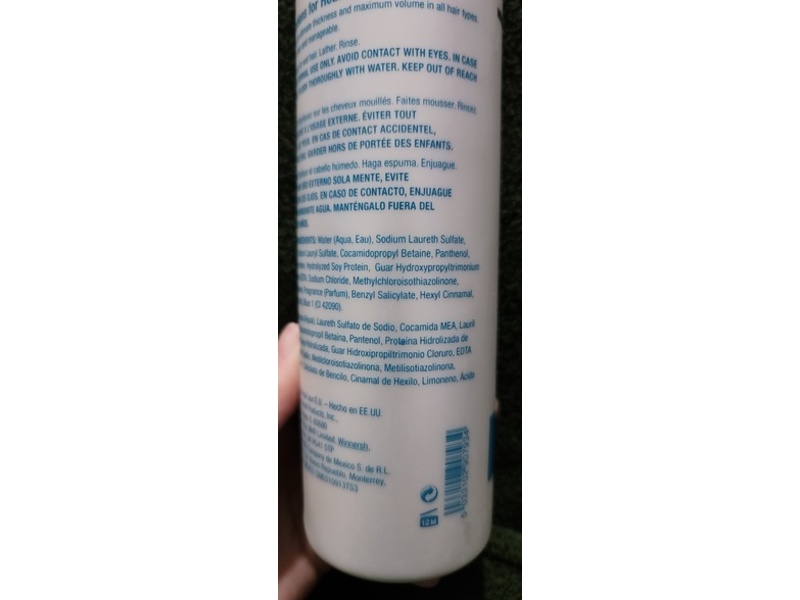 Ion Volume Solutions Volumizing Shampoo, 12 fl oz/355 mL