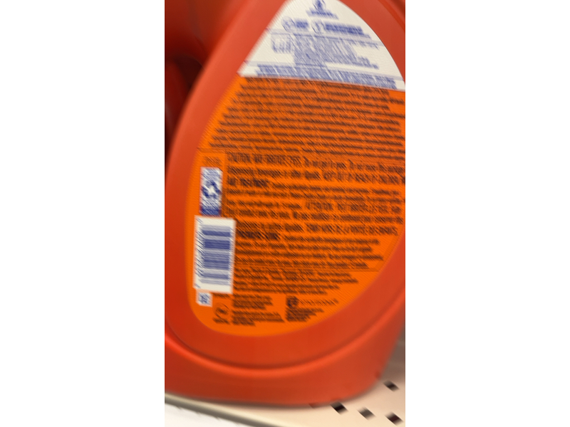 Tide Plus Downy Laundry Detergent, April Fresh, 59 Loads, 84 fl oz/2.48 L