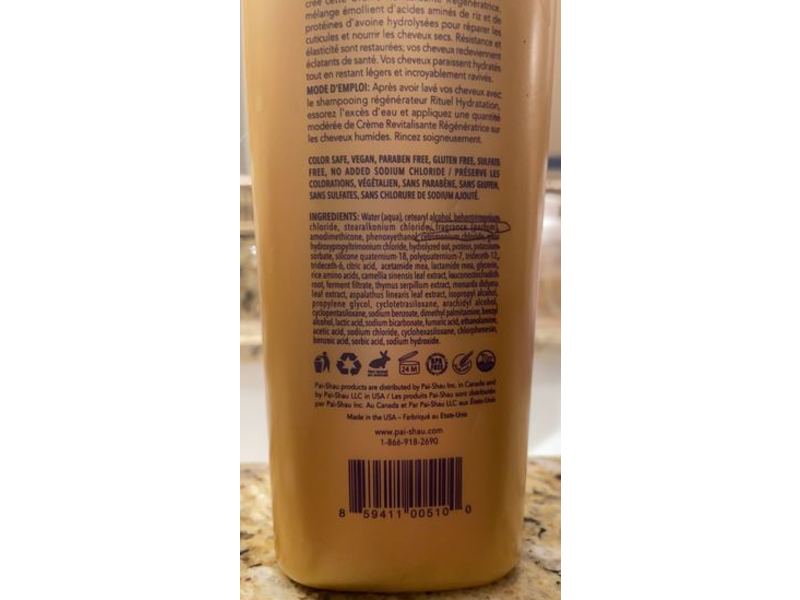 Pai Shau Replenishing Cream Conditioner, 33.8 oz/1000 mL