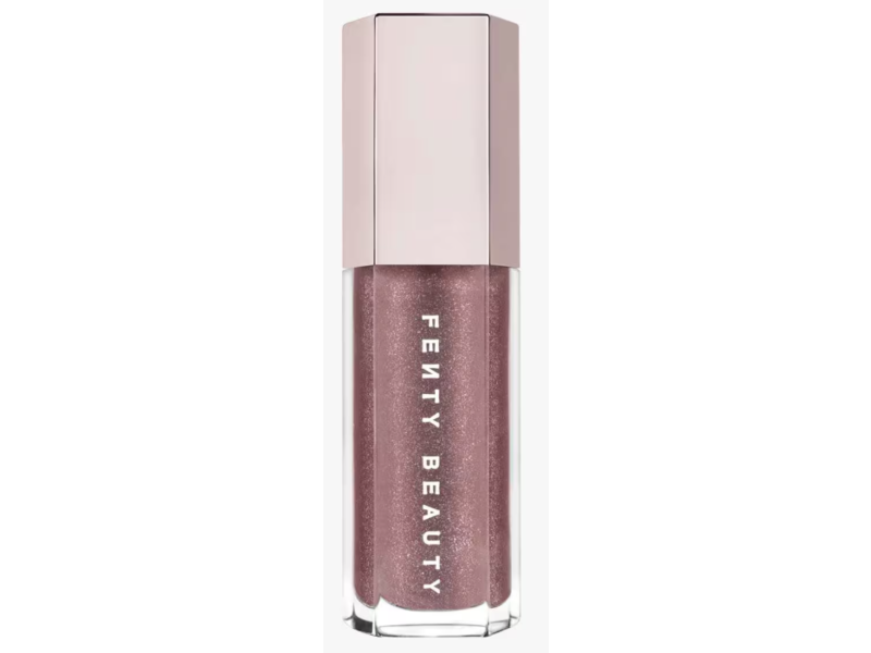 Fenty Beauty Gloss Bomb Universal Lip Luminizer, Rose Amber, 0.3 fl oz/9 mL