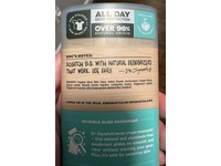 Dr Squatch Invisible Glide Deodorant, Coconut Castaway, 2.65 oz/75 g - thumbnail 3
