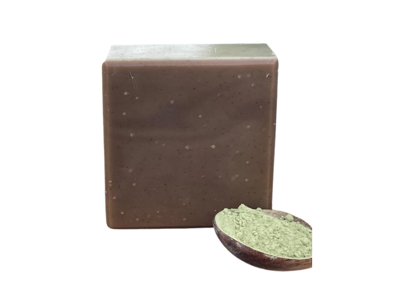 Del Toro Ranch The Tallow Bar, Matcha, 4.5 oz/128 g