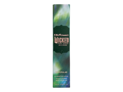 r.e.m Beauty Wicked So Popular pH Adaptive Lip Oil, 0.16 fl oz/4.8 mL