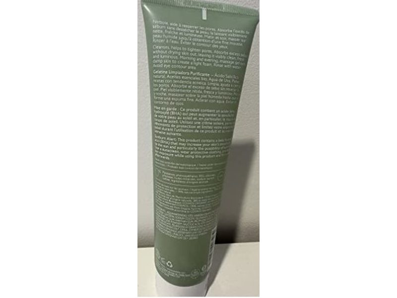 Caudalie Vinopure Purifying Gel Cleanser, 5 fl oz/150 mL