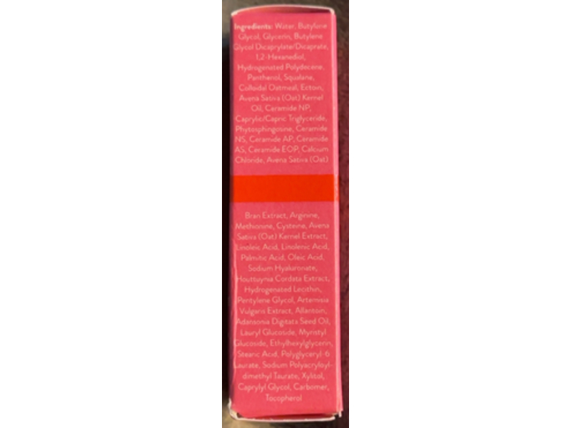 Peach & Lily Rescue Party Barrier Restore Serum, 0.16 fl oz/5 mL