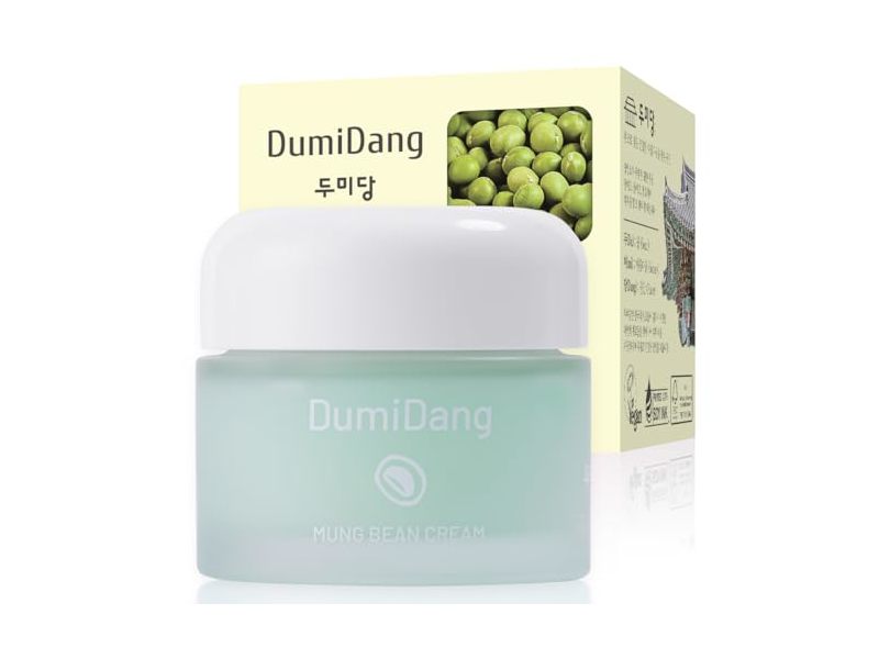 DumiDang Cream, Mung Bean, 1.76 fl oz/50 g