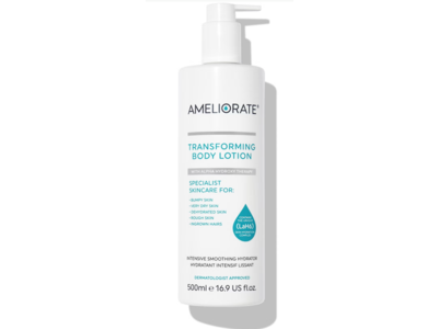 Ameliorate Transforming Body Lotion, 16.9 fl oz/500 mL