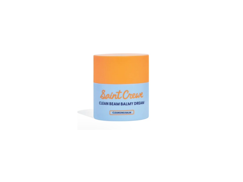 Saint Crewe Clean Beam Balmy Dream Cleansing Balm, 1.69 fl oz/50 mL