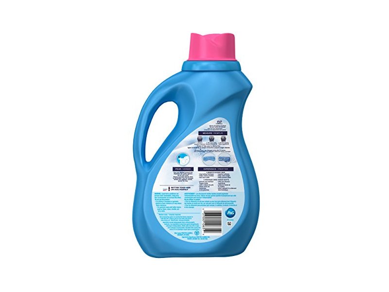 Downy Ultra Liquid Fabric Conditioner, April Fresh Scent, 90 Loads, 77 fl oz/2.3 L