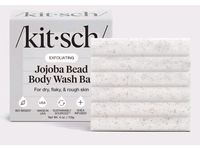 kitsch Exfoliating Jojoba Bead Body Wash Bar, 4 oz/113 g - Image 2