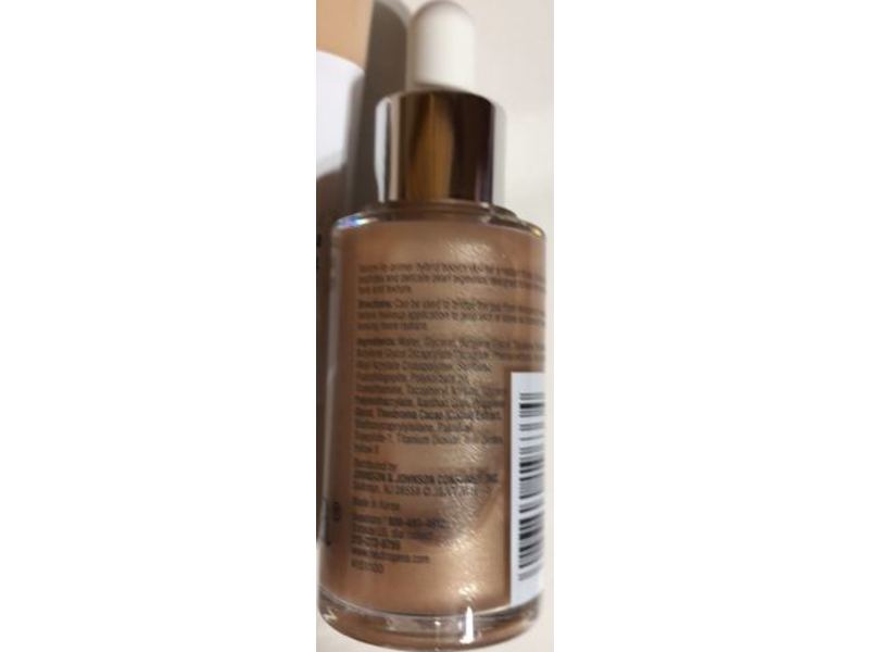 Neutrogena Healthy Skin Radiant Booster Primer + Serum, Peptides, 1.0 fl oz/30 mL