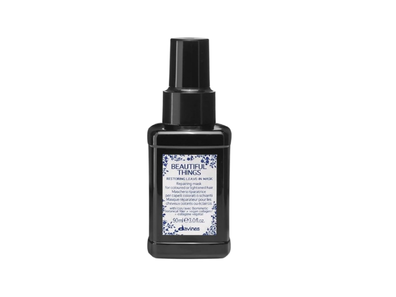 Davines Beautiful Things Restoring Leave-in Mask, 3 fl oz/90 mL