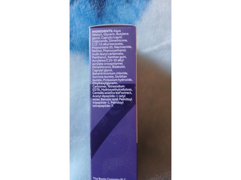No 7 Pure Retinol Night Concentrate, 0.3% Retinol, 1 fl oz/30 mL
