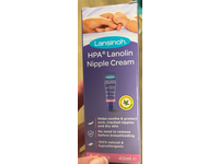 Lansinoh Nipple Cream, HPA Lanolin, 40 mL - Image 3