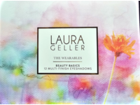 Laura Geller The Wearables Beauty Basics 12 Multi-Finish Eyeshadows, Neutral, 0.6 oz/18 g - Image 2