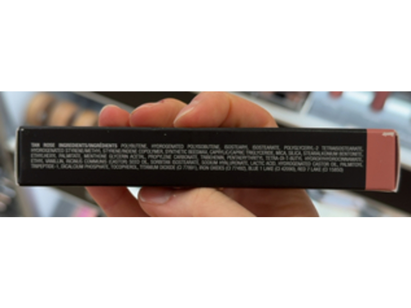 Anastasia Beverly Hills Lip Gloss, Tan Rose, 0.15 fl oz/4.7 mL