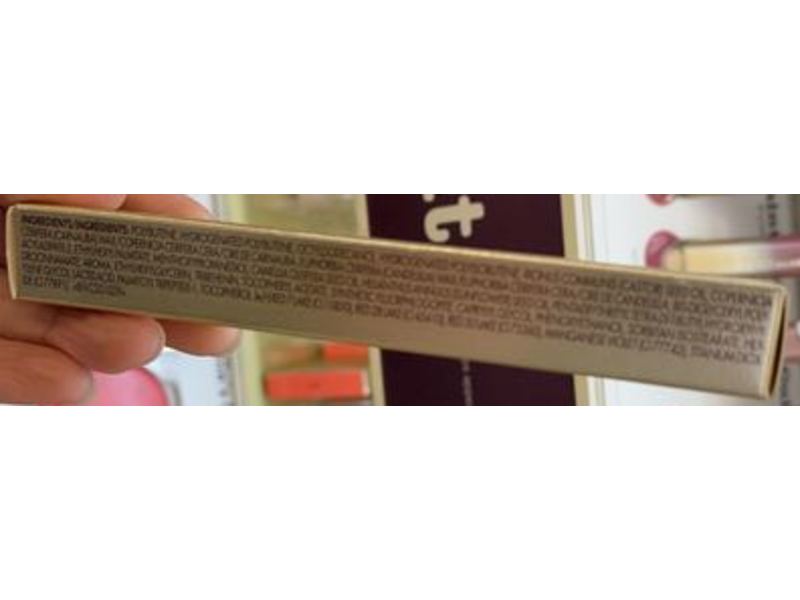 Stila Plumping Lip Glaze, Amor, 0.11 fl oz/3.5 mL