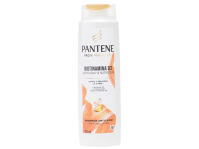 Pantene Pro-V Miracles Anti-Hair Loss Shampoo, Biotinamine B3, 300 mL